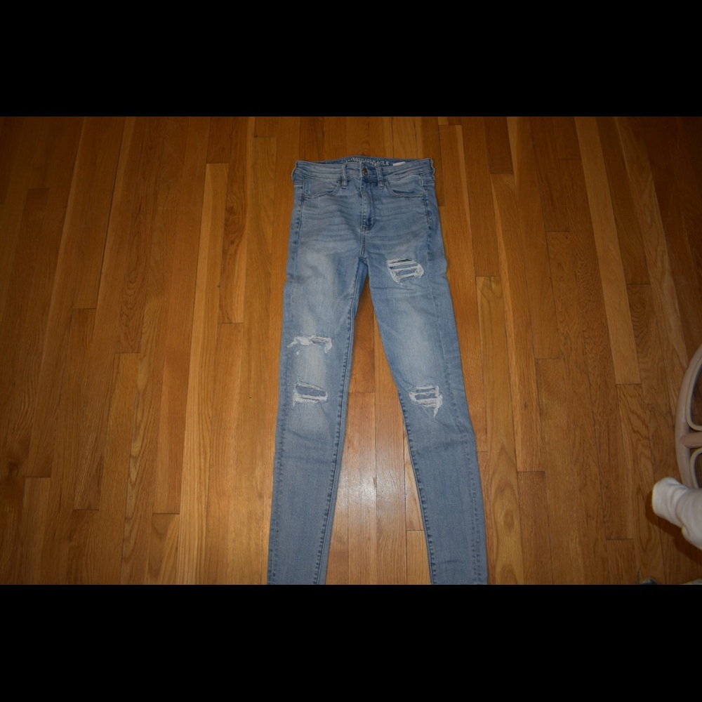 American Eagle Skinny Jeans